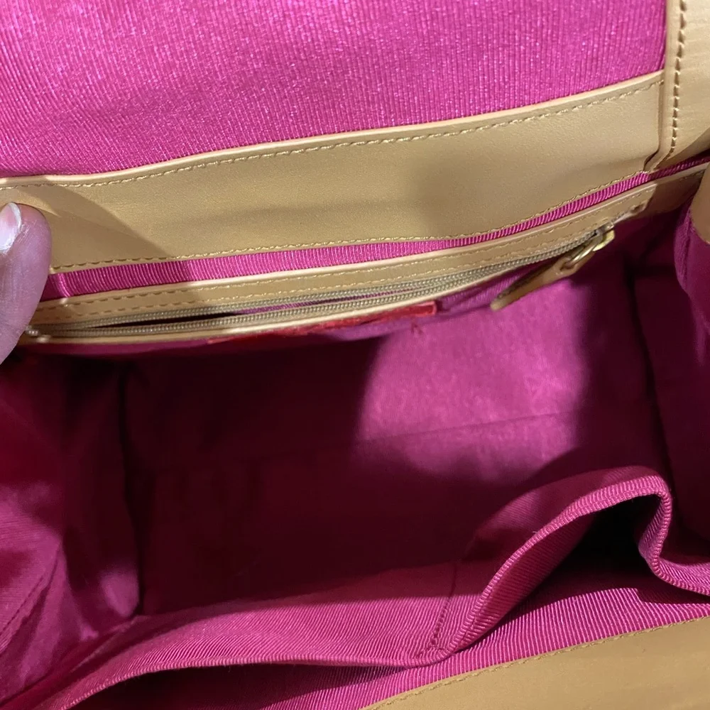 Zac Posen Leather Satchel - Picture 6 of 6